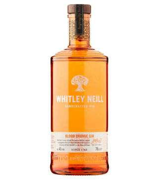 whitley neill handcrafted blood orange gin-nairobidrinks